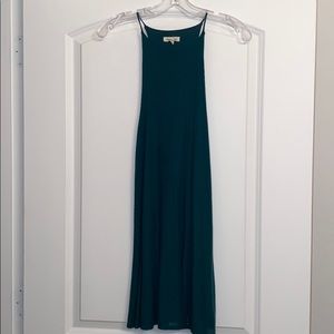 FUN GREEN SUMMWE DRESS